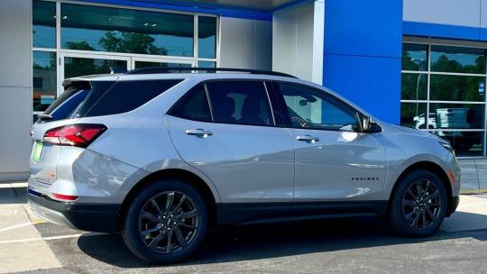 2024 Chevrolet Equinox