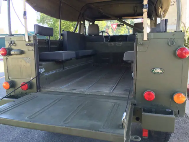 land rover defender 110, british military, diesel, ex mod, island, tiki, desert