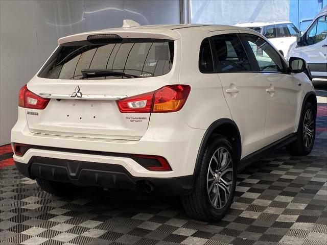 2019 mitsubishi outlander sport 2.0 es