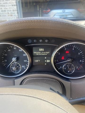 2009 mercedes-benz gl-class gl 550 4matic