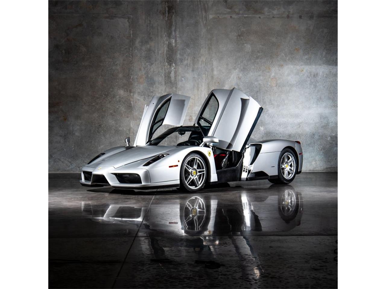2003 ferrari enzo