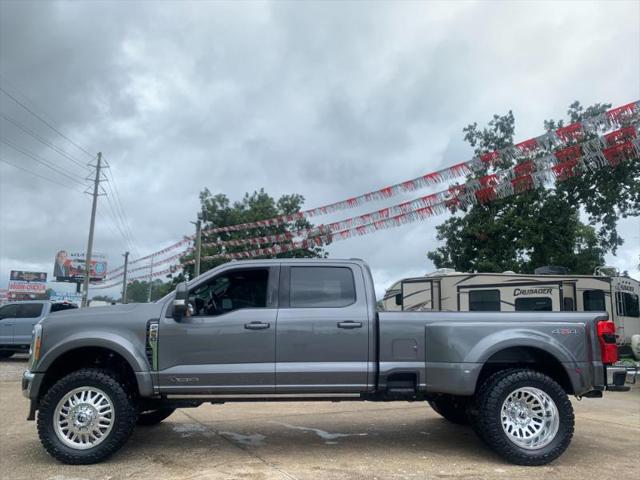 2023 ford f-450 lariat