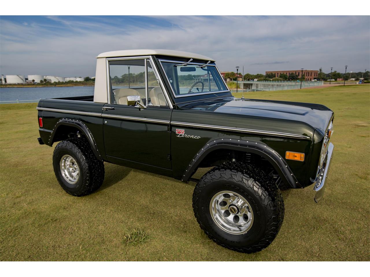 1977 ford bronco