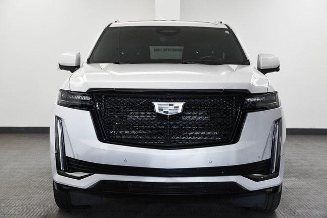 2021 cadillac escalade sport