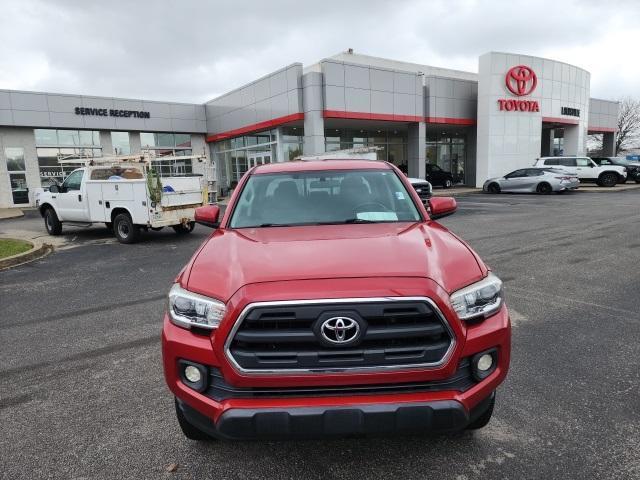 2016 toyota tacoma sr