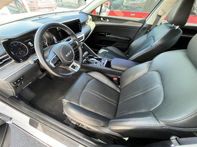 2023 kia k5 ex