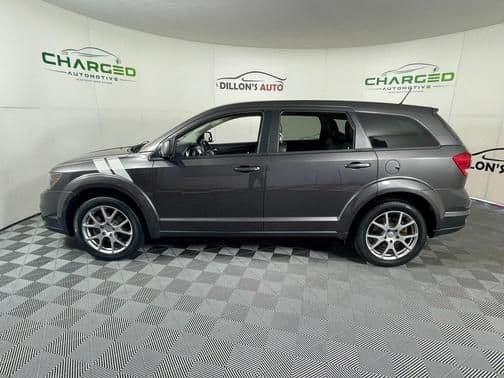 2017 dodge journey gt 4dr all-wheel drive in lincoln, nebraska