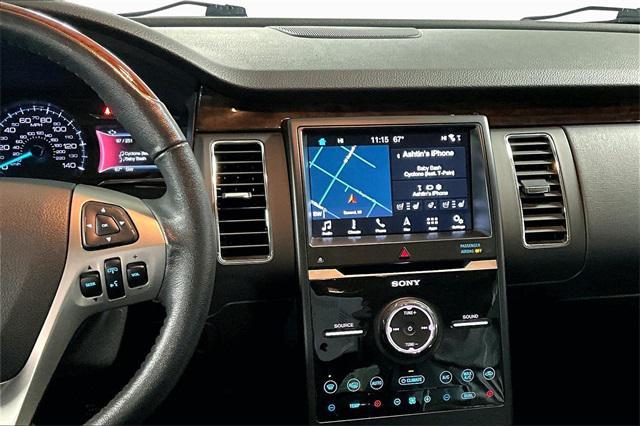 2019 ford flex limited