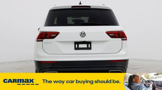 2020 Volkswagen Tiguan