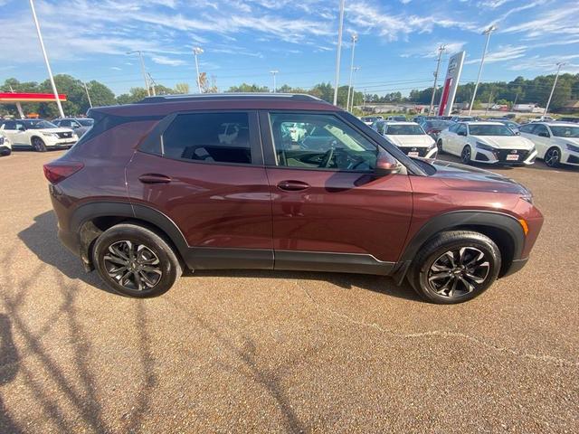 2023 chevrolet trailblazer lt