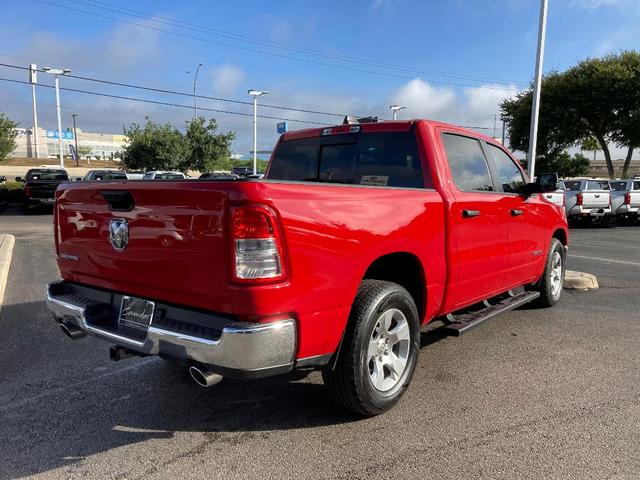 2023 ram 1500 big horn