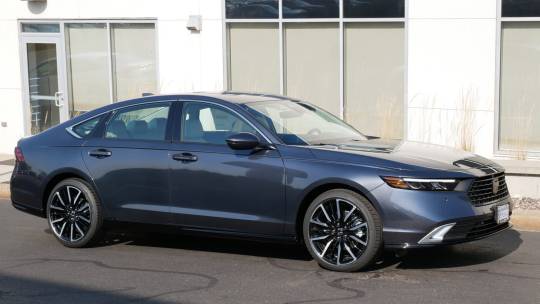 2025 Honda Accord
