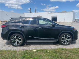 2016 Lexus RX base
