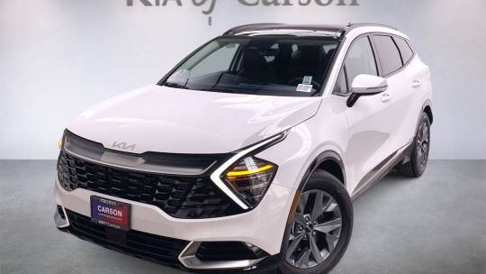 2025 Kia Sportage (China)