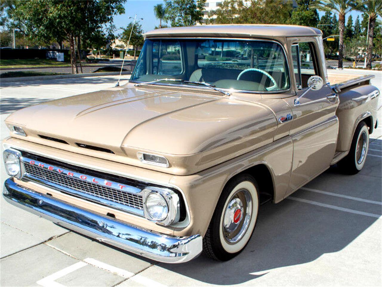 1962 chevrolet c10
