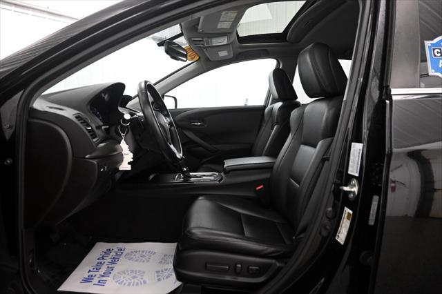 2016 acura rdx base
