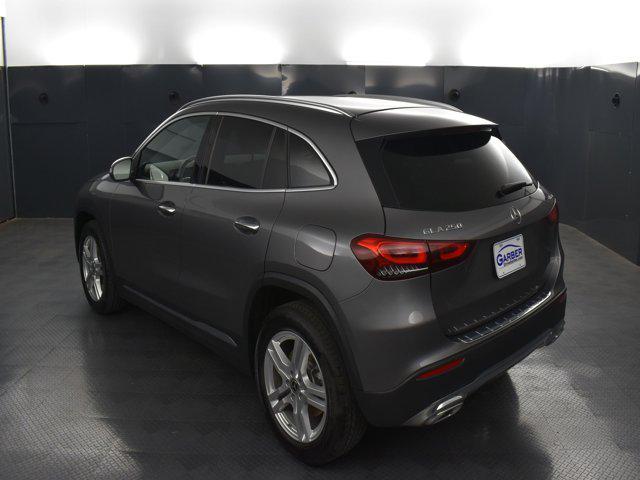 2021 mercedes-benz gla 250 base 4matic