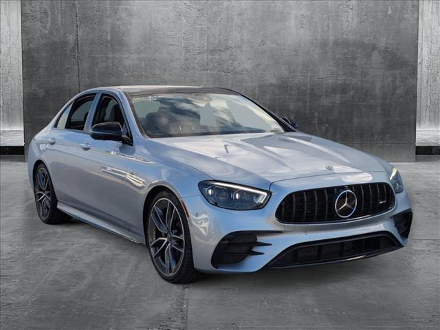 2021 mercedes-benz amg e 53 4matic