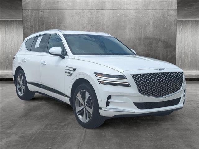 2023 genesis gv80 3.5t
