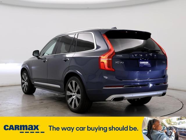 2021 volvo xc90 t6 inscription