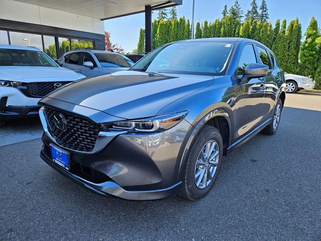 2024 mazda cx-5 2.5 s preferred
