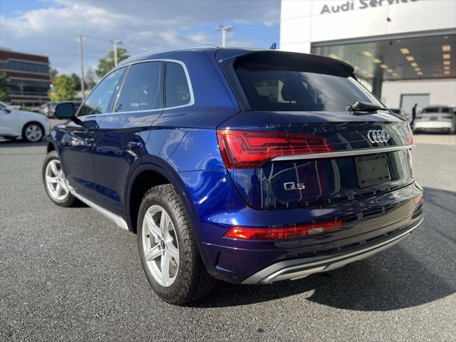2021 audi q5 45 premium