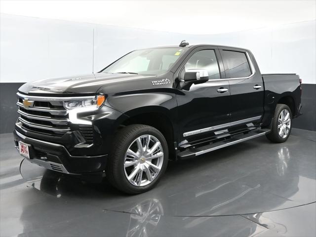2023 chevrolet silverado 1500 high country