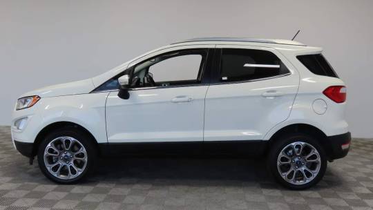 2021 Ford EcoSport