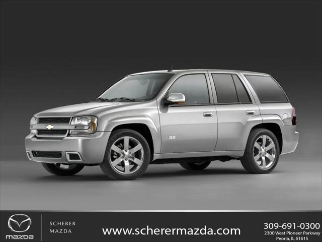2007 chevrolet trailblazer ls