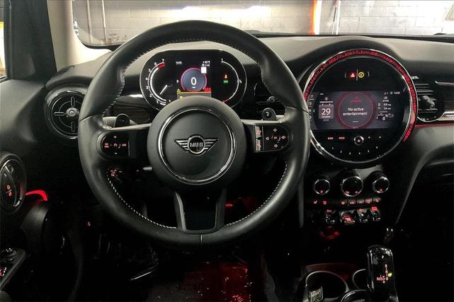 2022 mini hardtop cooper s