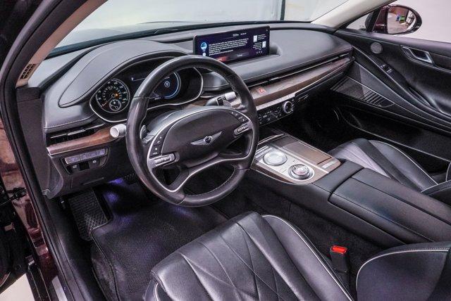 2021 genesis g80 3.5t