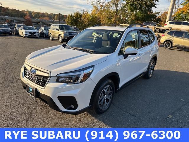 2021 subaru forester premium