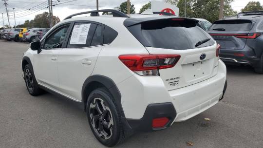 2023 Subaru Crosstrek