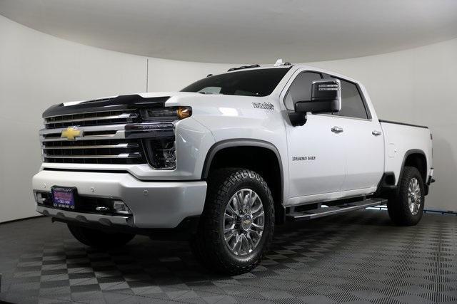 2022 chevrolet silverado 3500 high country