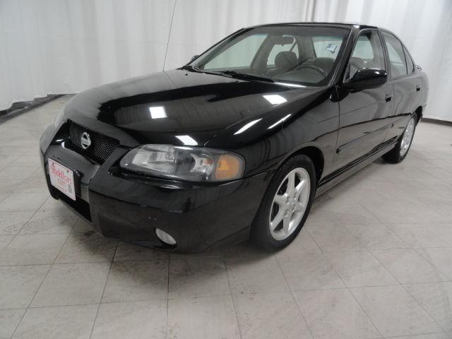 2003 nissan sentra se-r for sale in grand forks, north dakota