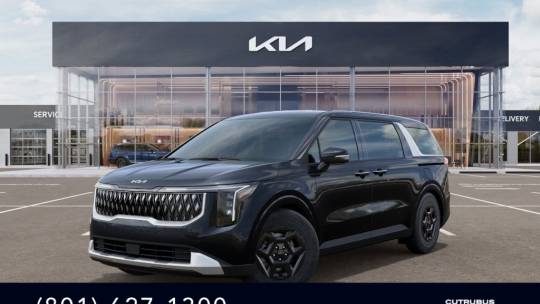2025 Kia Carnival