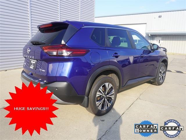 2023 nissan rogue sv