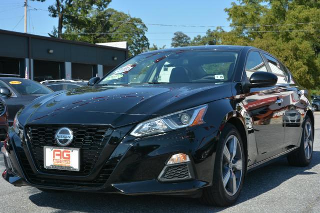 2021 nissan altima s fwd
