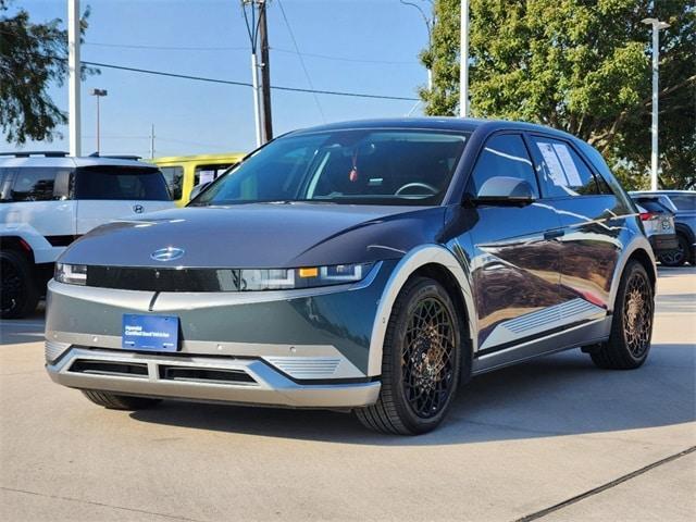 2023 hyundai ioniq 5 limited