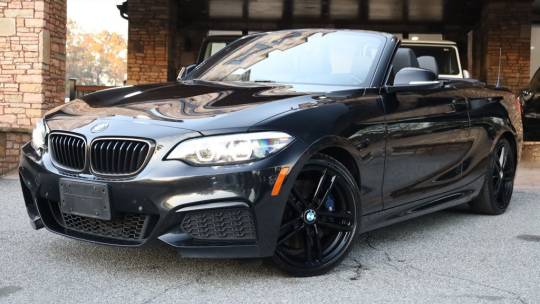 2020 BMW 2 series