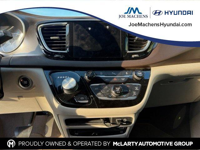 2018 chrysler pacifica touring-l plus