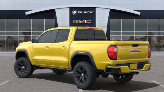 2024 GMC Canyon