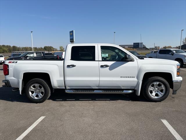 2014 chevrolet silverado 1500 2lt
