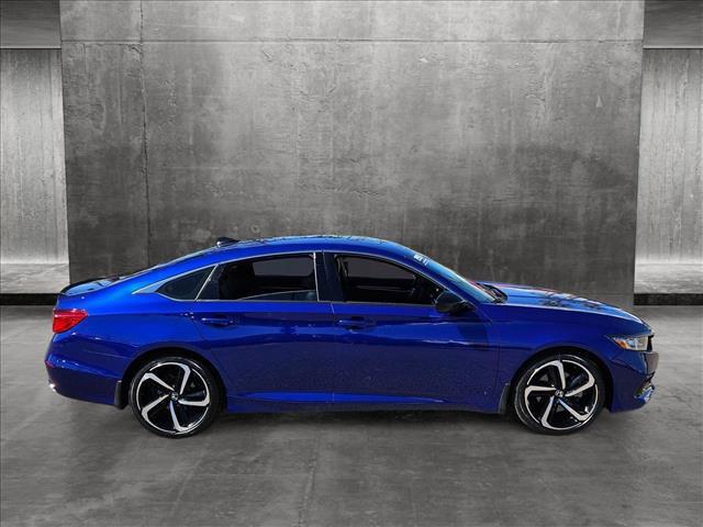 2021 honda accord sport 1.5t