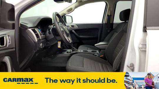 2019 Ford Ranger (North America)