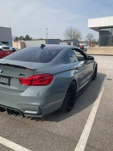 2018 bmw m4 base in kent, ohio