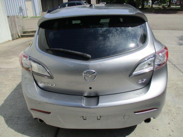 2011 mazda mazda3 s sport