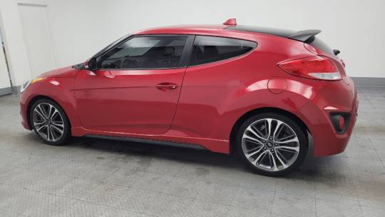 2016 Hyundai Veloster