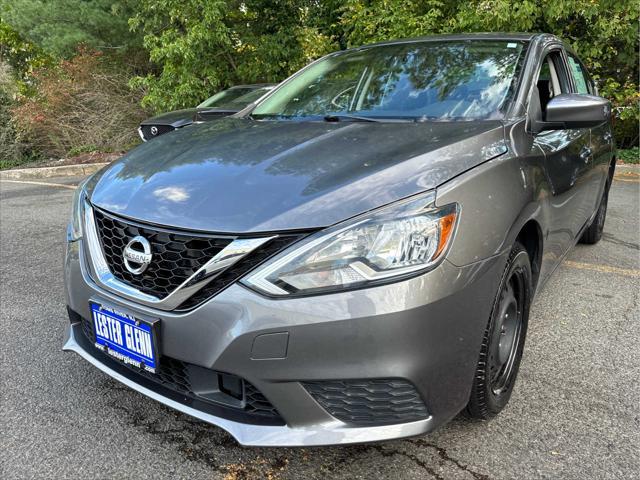 2019 nissan sentra s