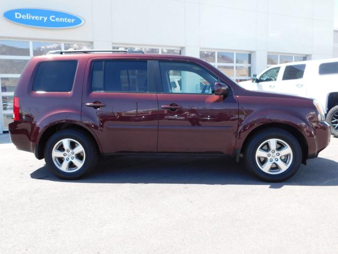 used 2009 honda pilot ex orem, ut 84058 for sale in bonnie, utah